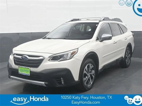 Used 2021 Subaru Outback Touring XT image 1