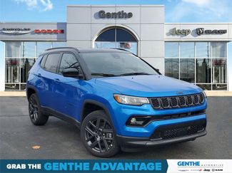 Used 2026 Jeep Compass Limited video 1