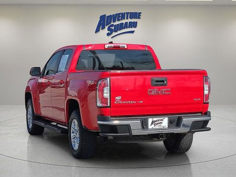 Used 2019 GMC Canyon SLE image 5