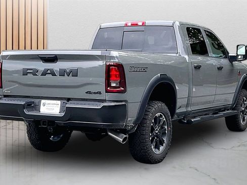 New 2026 RAM 2500 Warlock AWD/4WD image 8