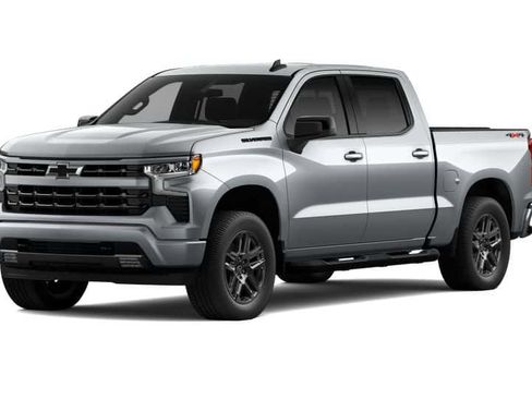 New 2026 Chevrolet Silverado 1500 RST w/ Convenience Package II AWD/4WD image 2