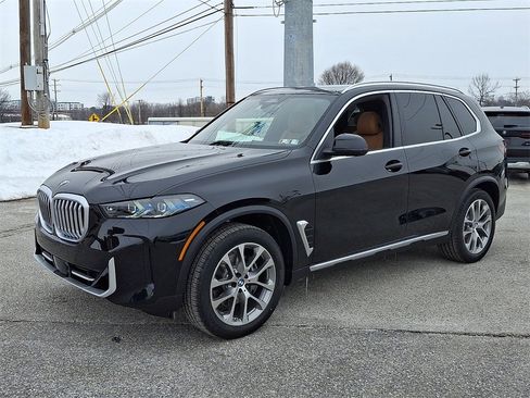New 2026 BMW X5 xDrive40i w/ Premium Package image 6