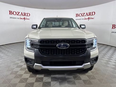 New 2025 Ford Ranger XLT w/ Equipment Group 301A High image 2