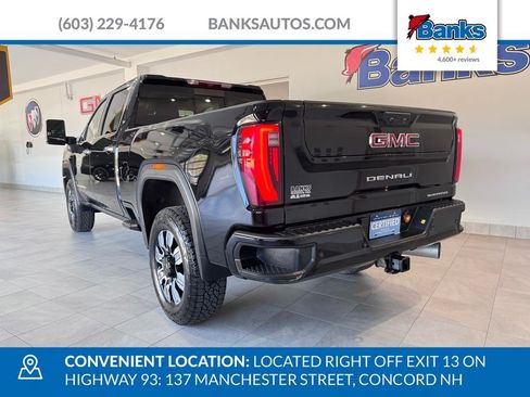 Certified 2024 GMC Sierra 2500 Denali AWD/4WD image 9