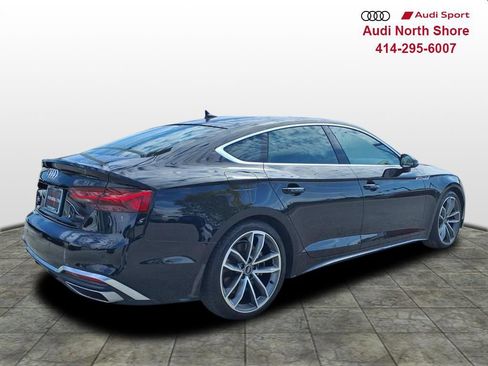 Used 2023 Audi A5 2.0T Premium w/ Convenience Package AWD/4WD image 2