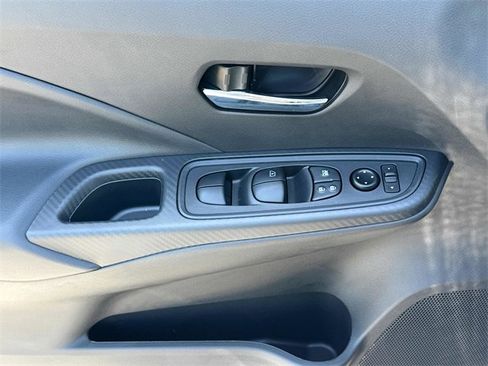 New 2025 Nissan Versa SV w/ Trunk Package image 8