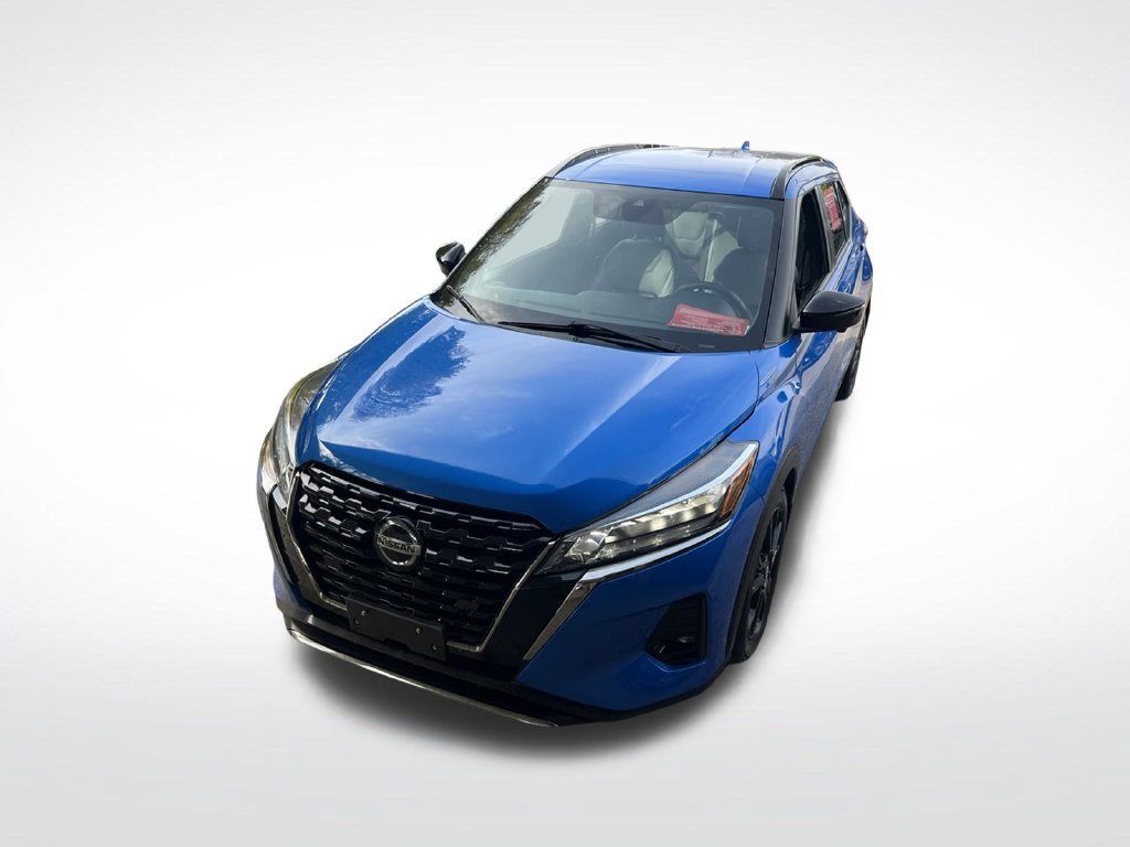 Certified 2021 Nissan Kicks SR w/ SR Premium Package FWD image 38