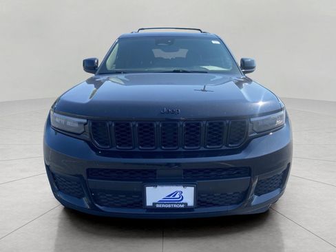 Used 2021 Jeep Grand Cherokee L Laredo AWD/4WD image 4