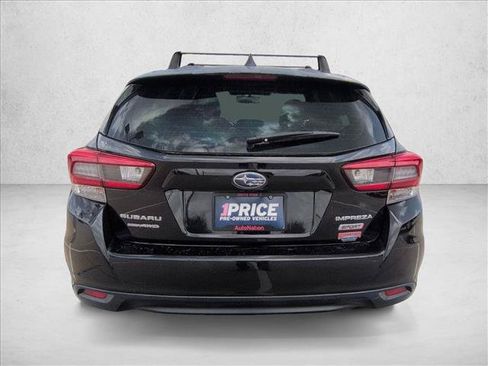 Used 2021 Subaru Impreza 2.0i Sport AWD/4WD image 7