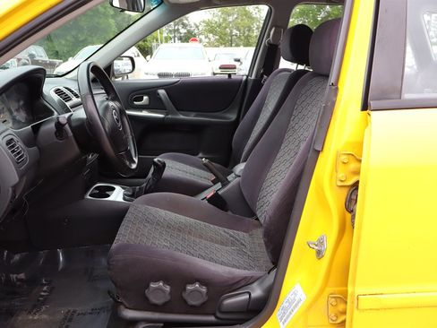 Used 2003 MAZDA Protege5 FWD image 14