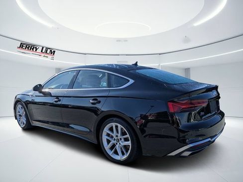 Used 2024 Audi A5 2.0T Premium Plus AWD/4WD image 5
