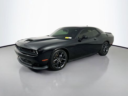 Used 2023 Dodge Challenger R/T w/ Plus Package RWD image 3