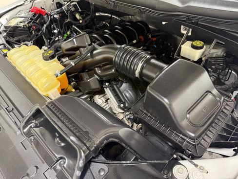 Used 2021 Ford F150 Lariat w/ Equipment Group 502A High AWD/4WD image 94