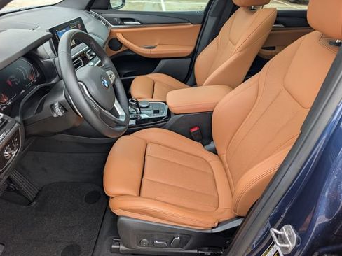 Used 2024 BMW X3 sDrive30i w/ Convenience Package RWD image 8