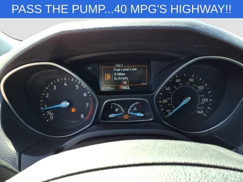 Used 2016 Ford Focus S w/ Exterior Protection Package image 22