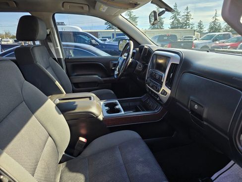 Used 2014 GMC Sierra 1500 SLE w/ SLE Value Package AWD/4WD image 9