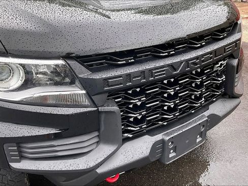 Used 2021 Chevrolet Colorado ZR2 AWD/4WD image 27