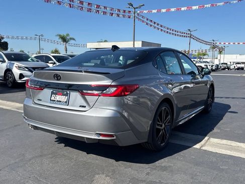 New 2026 Toyota Camry XSE FWD image 9