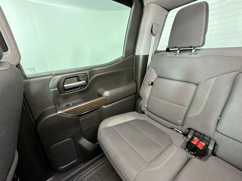 Used 2021 Chevrolet Silverado 1500 LT Trail Boss w/ Bed Protection Package AWD/4WD image 11