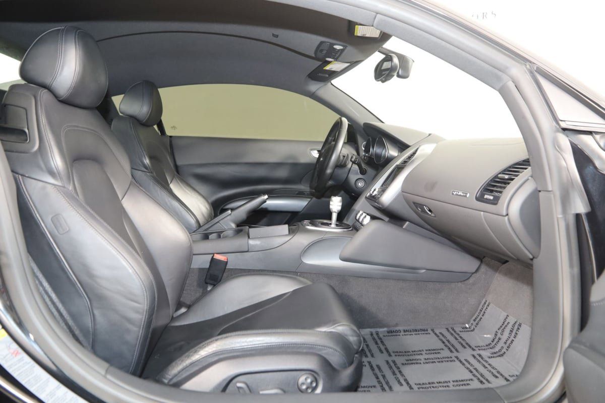 Used 2008 Audi R8 V8 AWD/4WD image 13