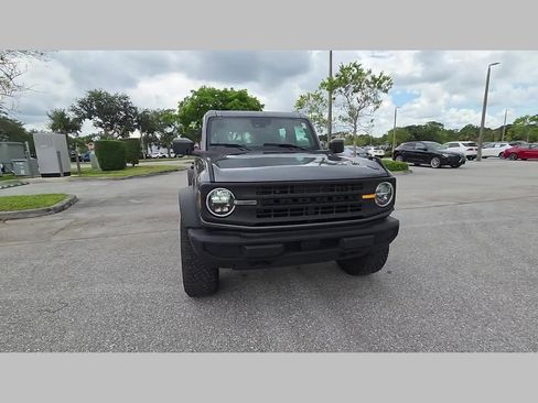 Used 2023 Ford Bronco 4-Door w/ Sasquatch Package AWD/4WD image 52