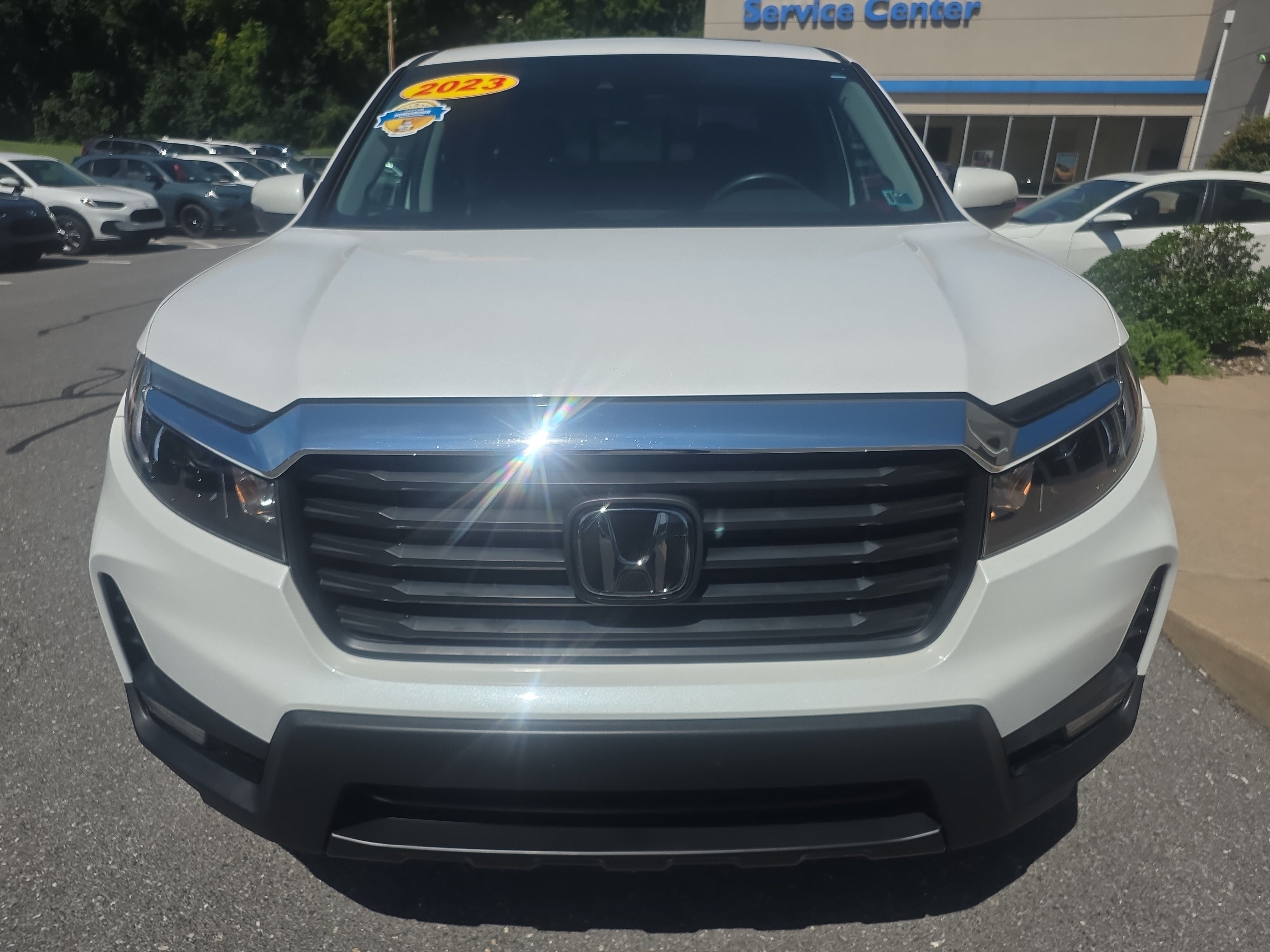Used 2023 Honda Ridgeline RTL image 2
