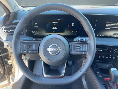 New 2026 Nissan Kicks SR w/ Cold Weather Package image 17