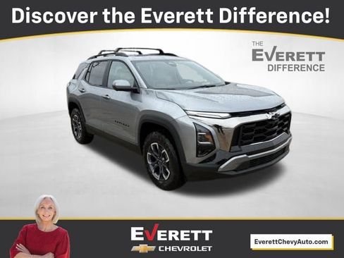 New 2026 Chevrolet Equinox ACTIV FWD image 1