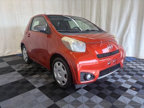 Used 2012 Scion iQ w/ Rear Speaker Pkg FWD image 3