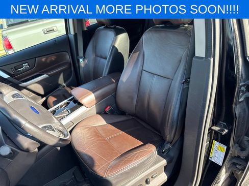 Used 2012 Ford Edge Limited w/ Trailer Tow Package AWD/4WD image 14
