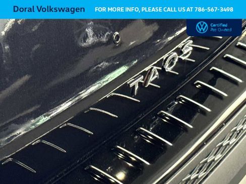 Used 2025 Volkswagen Taos S FWD image 10