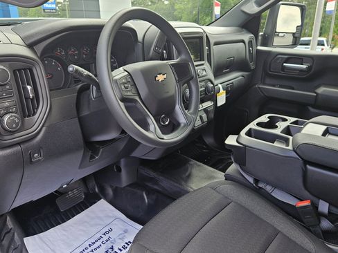 New 2026 Chevrolet Silverado 3500 W/T w/ WT Convenience Package AWD/4WD image 5