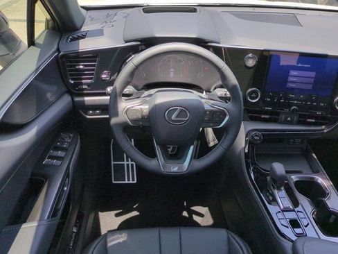 New 2026 Lexus NX 350 F Sport AWD/4WD image 15