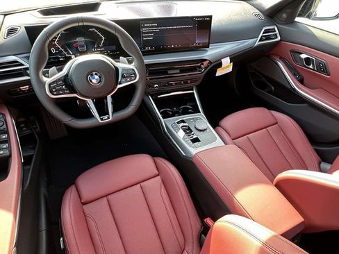 New 2026 BMW 330i xDrive Sedan w/ M Sport Package AWD/4WD image 10