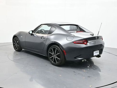 Used 2024 MAZDA MX-5 Miata RF Grand Touring image 7