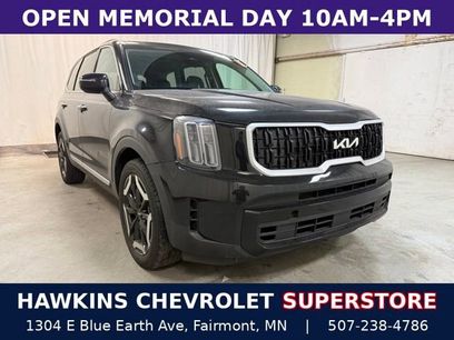 Used 2025 Kia Telluride S