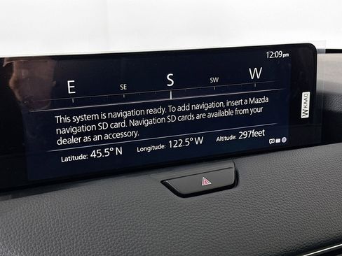 New 2026 MAZDA CX-90 3.3 Turbo w/ Premium Sport Pkg AWD/4WD image 13