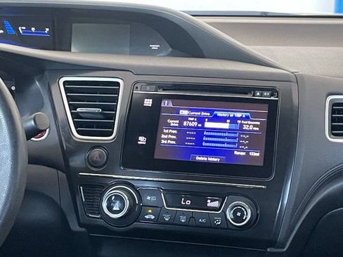 Used 2014 Honda Civic EX image 9