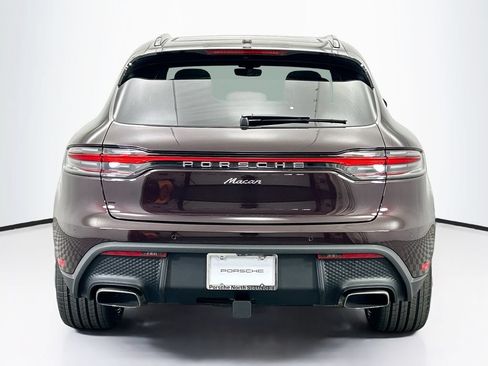 Used 2026 Porsche Macan AWD/4WD image 6
