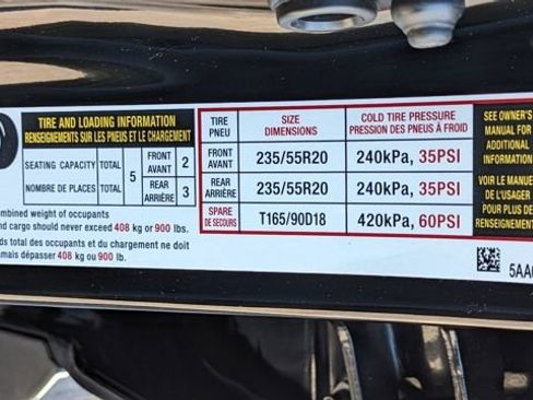 Used 2023 Nissan Murano SL AWD/4WD image 28