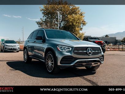 Used 2022 Mercedes-Benz GLC 300 4MATIC