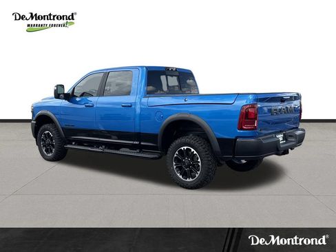New 2026 RAM 2500 Rebel w/ Rebel Level 1 Equipment Group AWD/4WD image 7