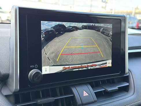 New 2025 Toyota RAV4 LE image 23