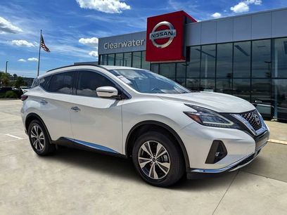 Used 2023 Nissan Murano SV