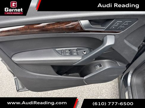 Used 2020 Audi Q5 2.0T Premium Plus w/ Premium Plus Package AWD/4WD image 11