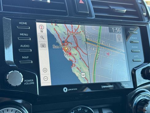 Certified 2022 Toyota 4Runner TRD Off-Road image 24