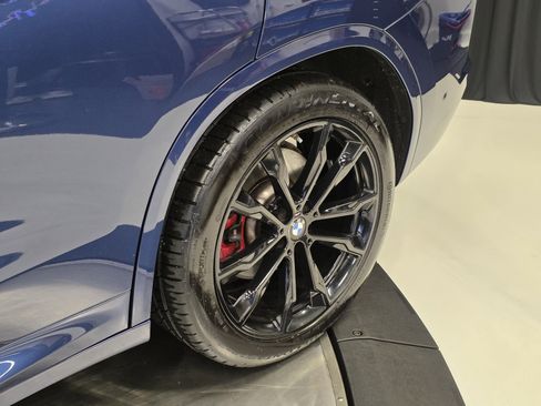 Used 2022 BMW X3 M40i image 53