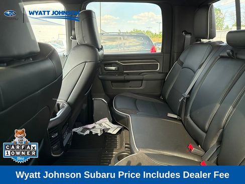 Used 2026 RAM 3500 Laramie AWD/4WD image 13