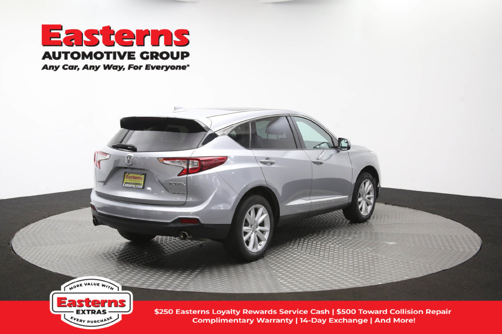 Used 2020 Acura RDX AWD image 42