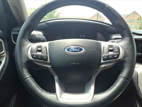 Used 2024 Ford Explorer XLT w/ Equipment Group 202A RWD image 12